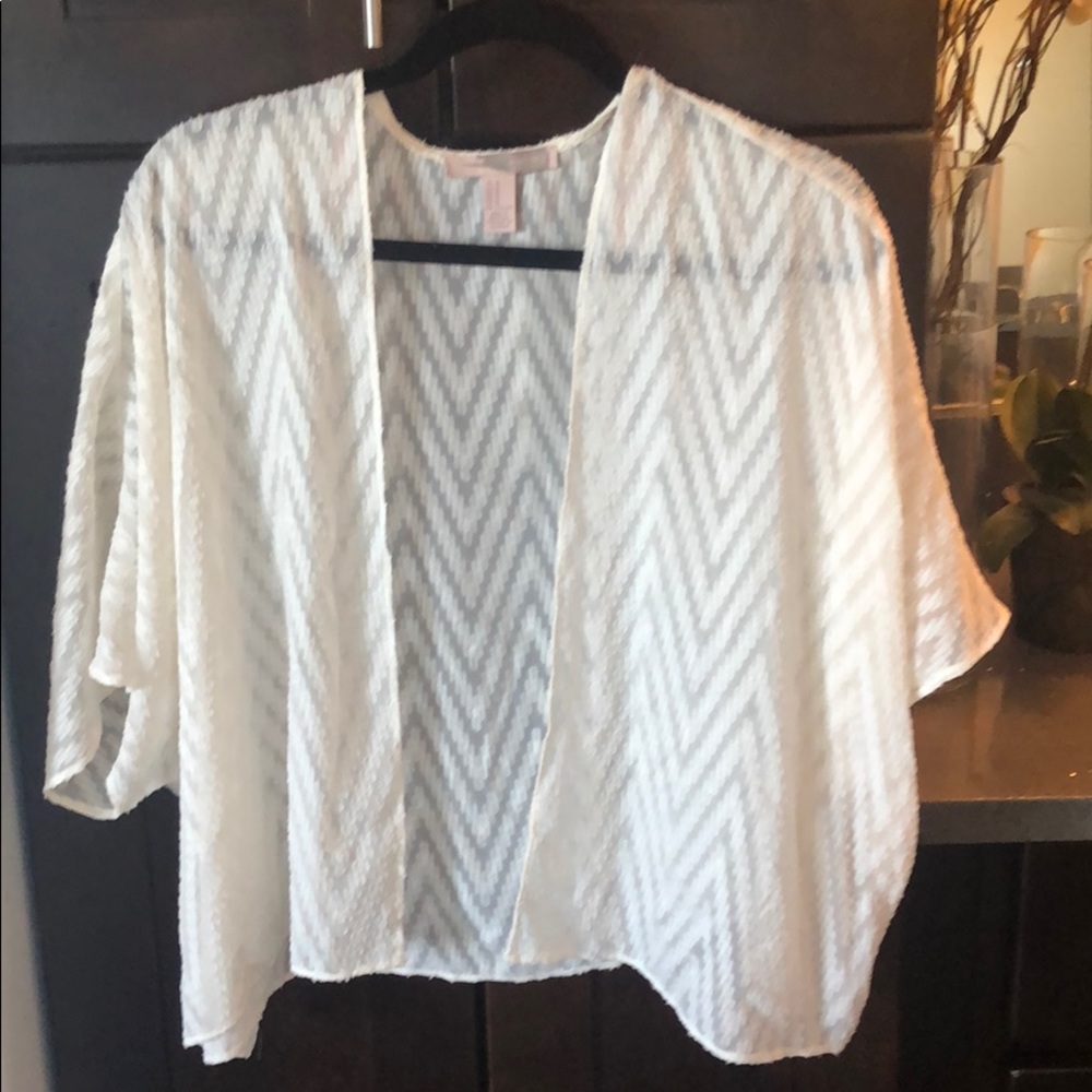 Forever 21 kimono